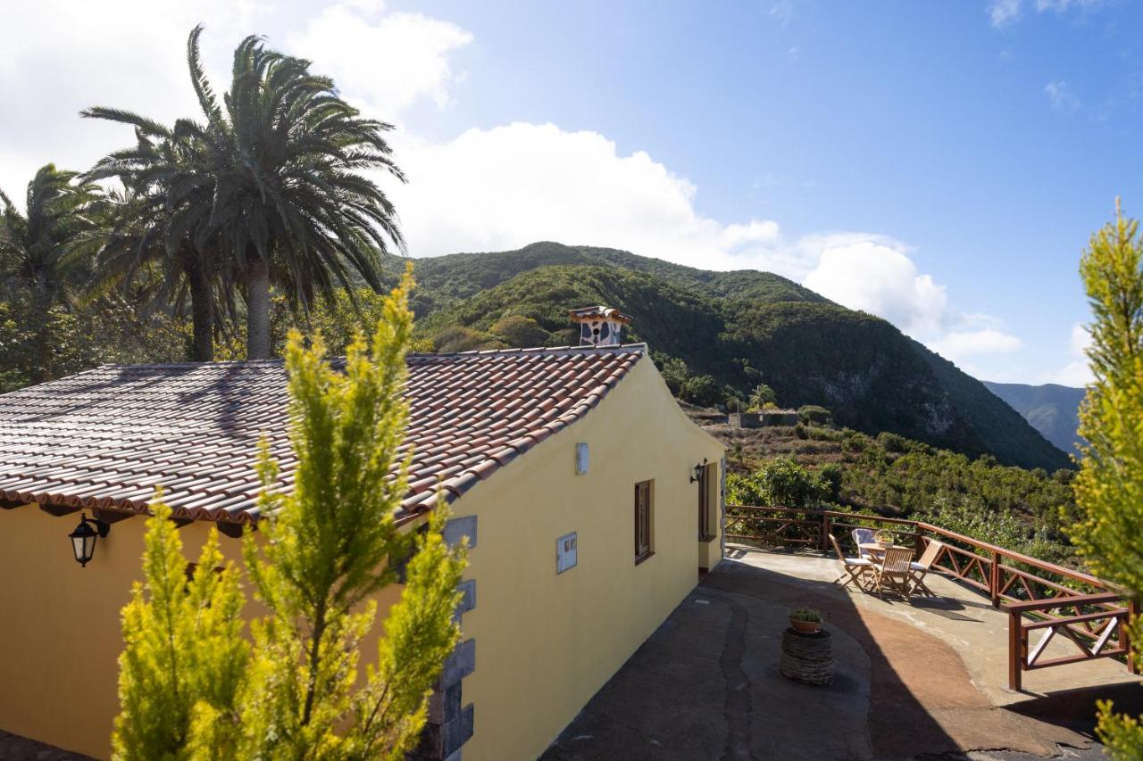 Home2Book Las Mimbreras Agulo Exterior foto
