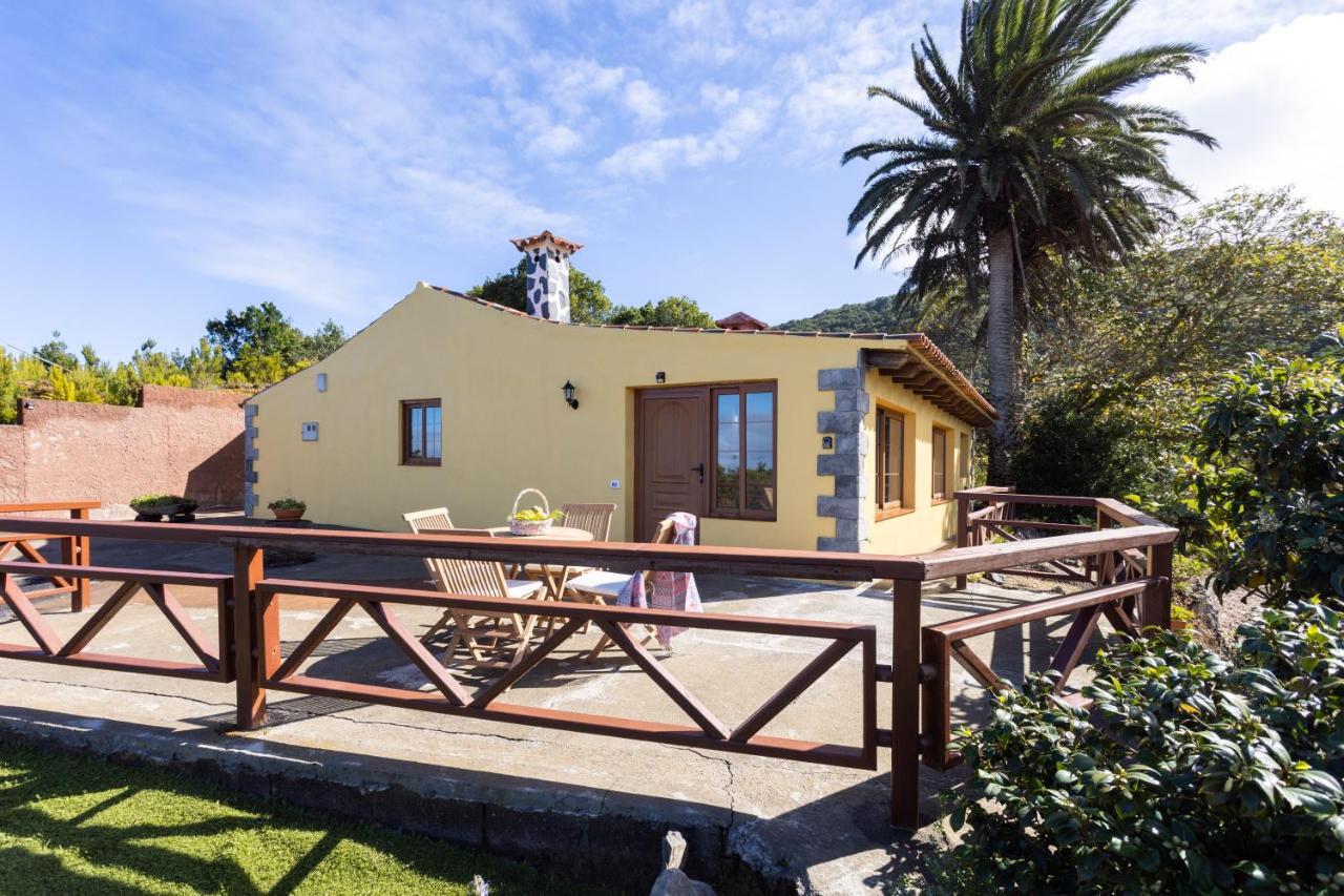 Home2Book Las Mimbreras Agulo Exterior foto