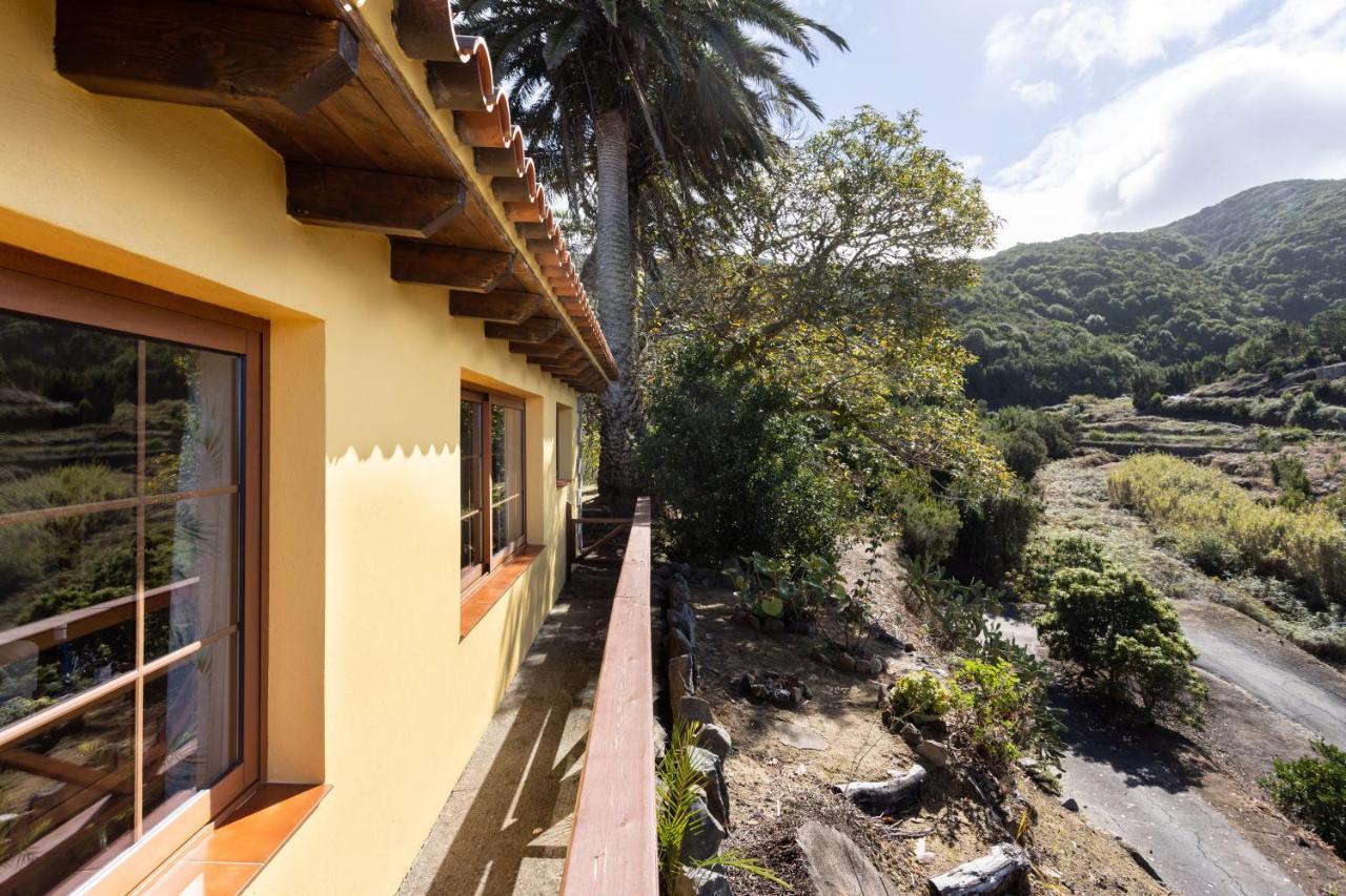 Home2Book Las Mimbreras Agulo Exterior foto