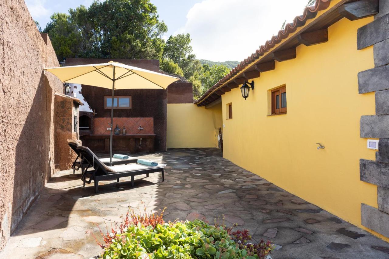 Home2Book Las Mimbreras Agulo Exterior foto