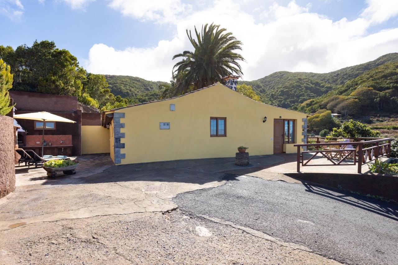 Home2Book Las Mimbreras Agulo Exterior foto