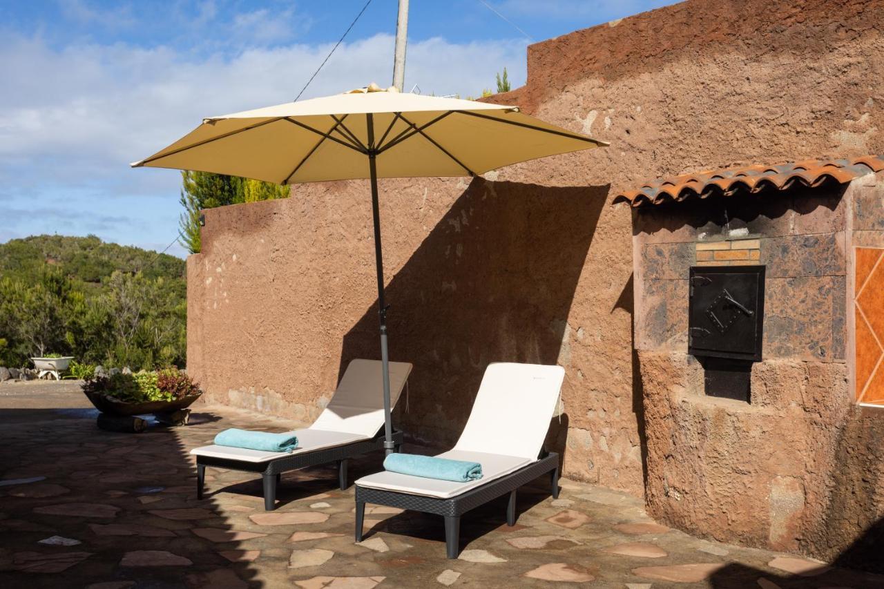 Home2Book Las Mimbreras Agulo Exterior foto