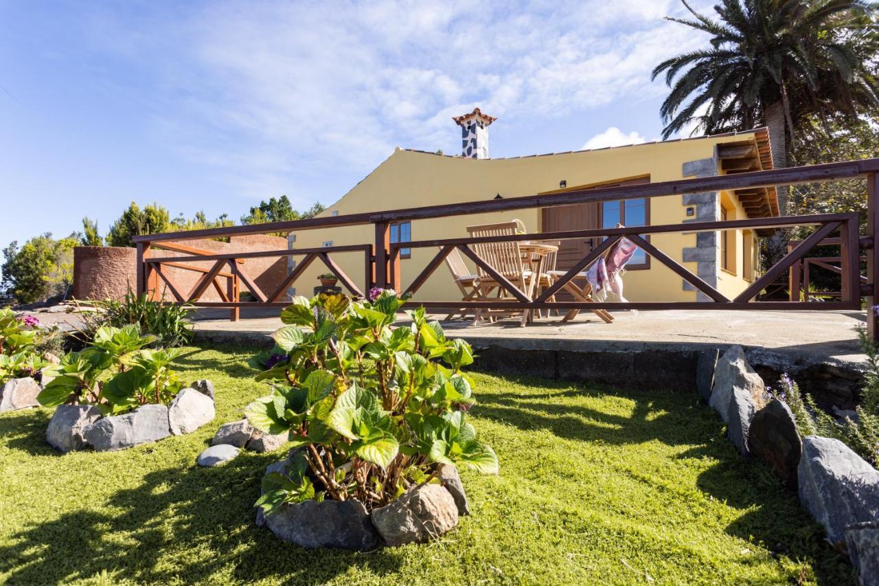 Home2Book Las Mimbreras Agulo Exterior foto